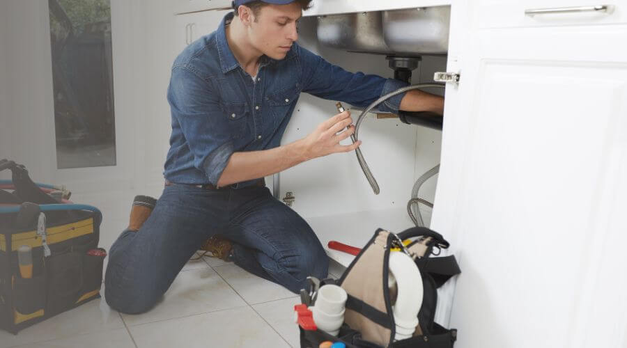 Expert burst pipe repair services in Wellington, UT